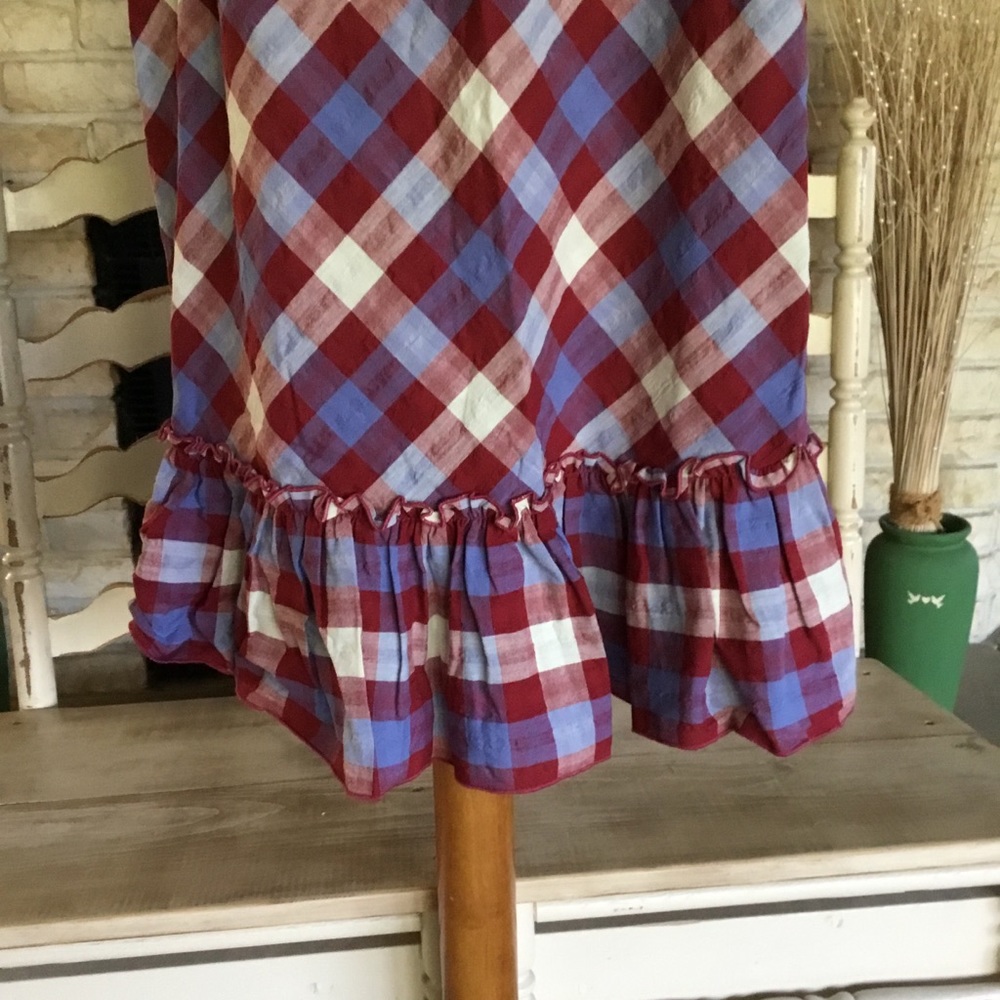 NWT ANTHROPOLOGIE COREY LYNN CALTER SHIFT/TOP - Picture 6 of 9